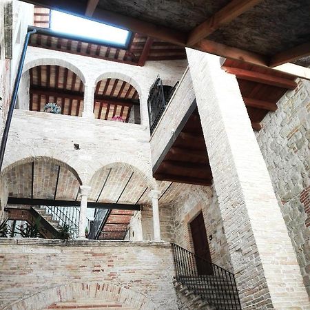Iris B&B Ασκόλι Πιτσένο Εξωτερικό φωτογραφία