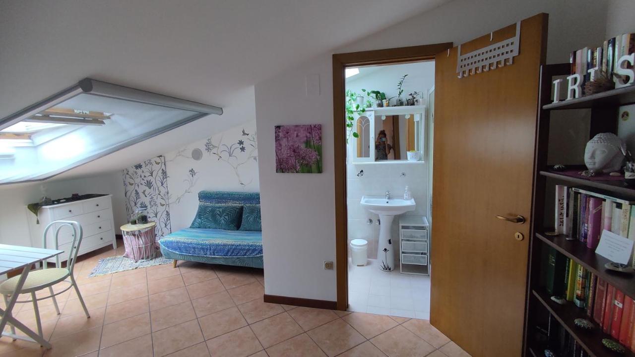 Iris B&B Ασκόλι Πιτσένο Εξωτερικό φωτογραφία