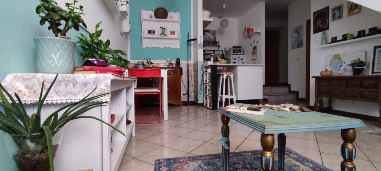 Iris B&B Ασκόλι Πιτσένο Εξωτερικό φωτογραφία