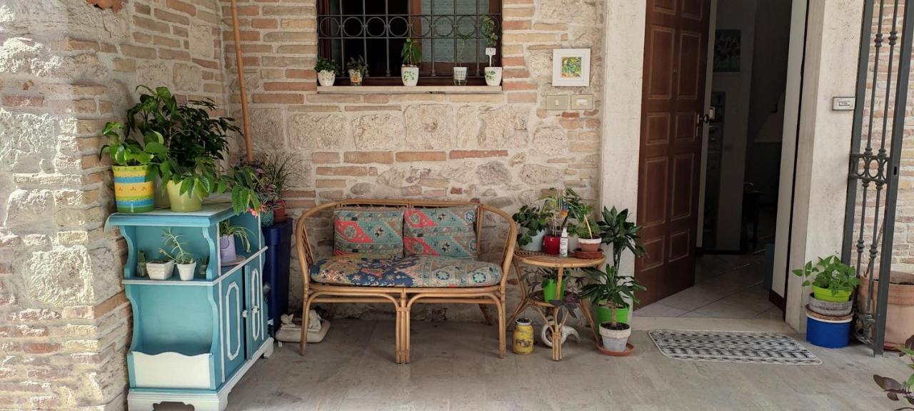 Iris B&B Ασκόλι Πιτσένο Εξωτερικό φωτογραφία