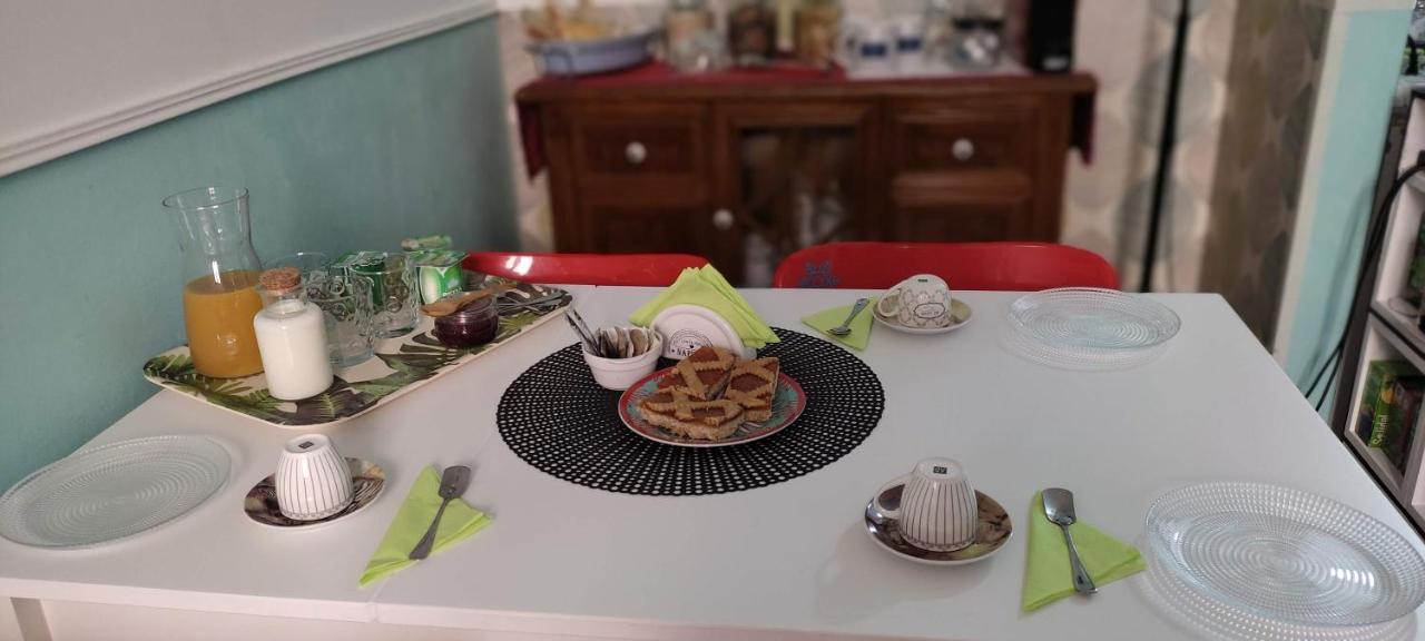 Iris B&B Ασκόλι Πιτσένο Εξωτερικό φωτογραφία