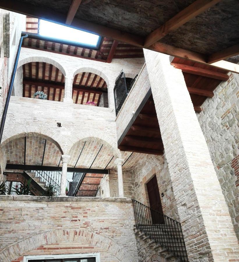 Iris B&B Ασκόλι Πιτσένο Εξωτερικό φωτογραφία