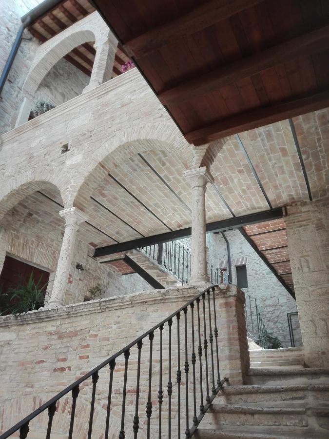 Iris B&B Ασκόλι Πιτσένο Εξωτερικό φωτογραφία